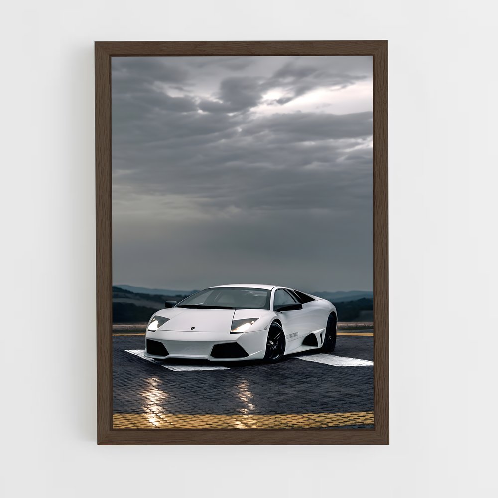 Poster Murcielago Unleashed – affiche Lamborghini (vue 5)